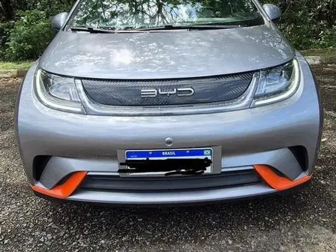 BYD Dolphin EV (Elétrico) 2024