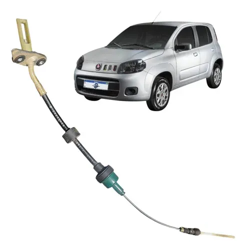Cabo Embreagem Fiat Uno Vivace 2015 1.0 5522302 Uzad0