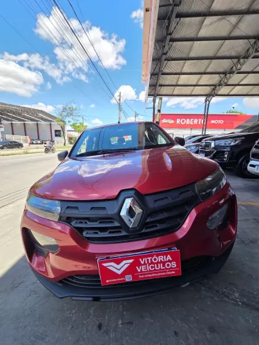Renault Kwid Zen 1.0 Flex 12V 5P Mec. 2024