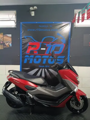 NMAX 160 \ FINANCIA SEM ENTRADA