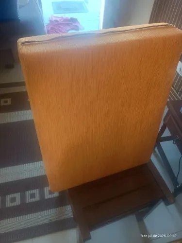ALMOFADAS NOVA DENSIDADE 45 S/ USO.45