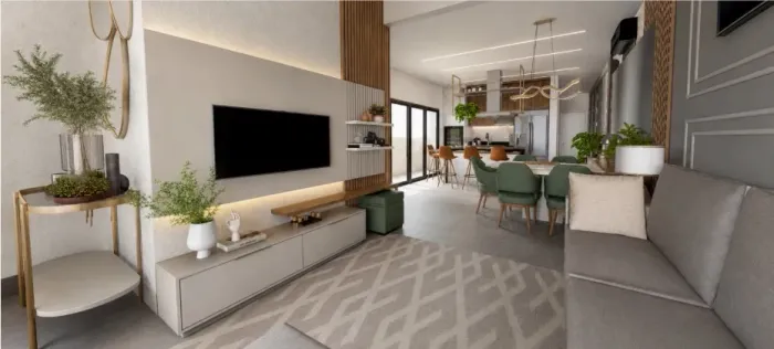 Casa nova Vila Miranda Sumaré sp ( centro)