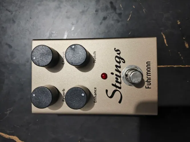Pedal Fuhrmann Strings