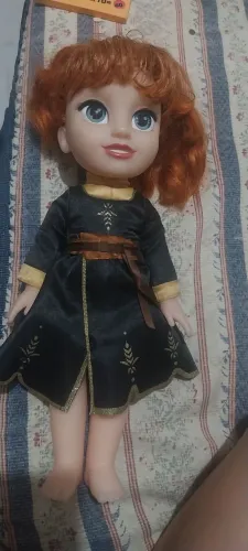 Boneca Ana 35cm
