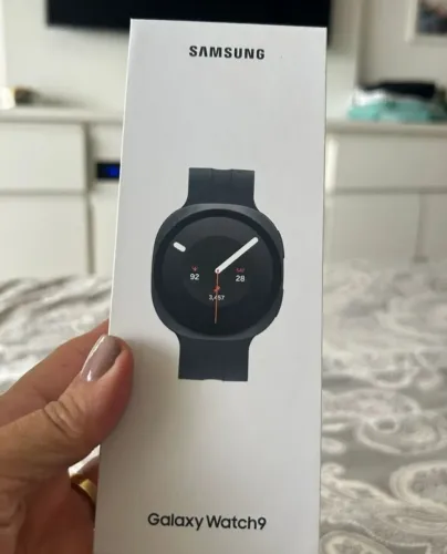 Galaxy Watch 9 - 44mm NOVO