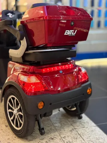 TRICICLO ELÉTRICO E-B3