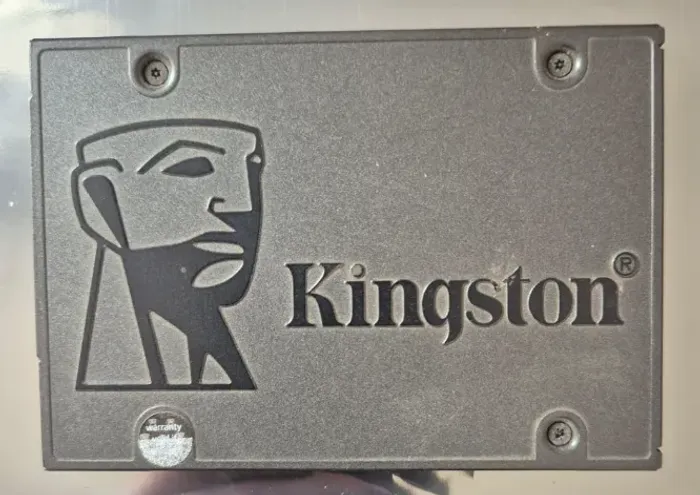 SSD SATA 240GB Kingston