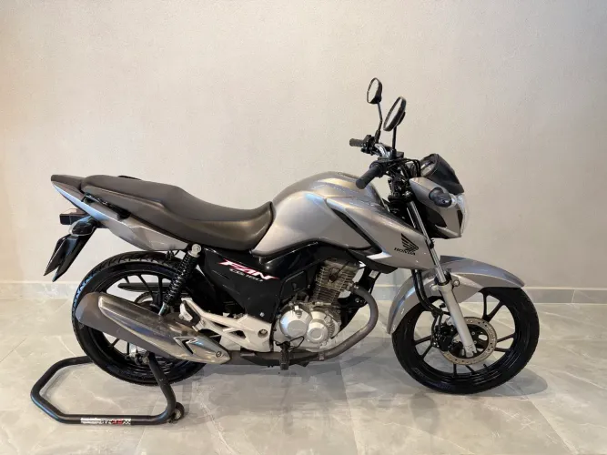 Fan 160 2023 46.000KM