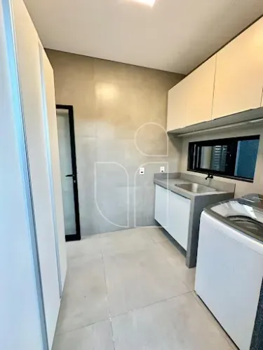 Casa em Condomínio em Residencial Verana Parque Alvorada - Marília, SP