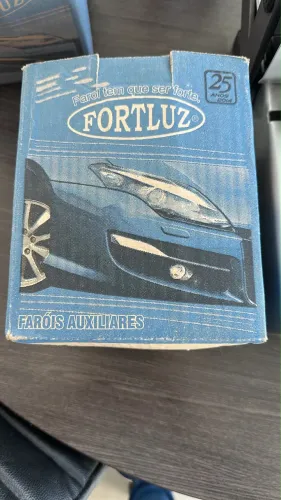 Par Faróis Auxiliares Ranger - 39M-H3-12V