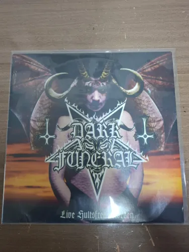 Vinil - Dark Funeral