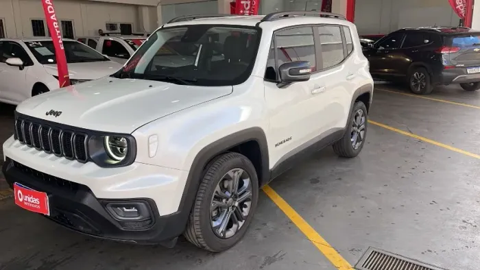 Jeep Renegade Long. T270 1.3 TB 4X2 Flex Aut. 2025