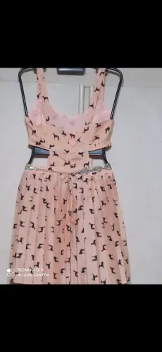 vendo vestido de festa