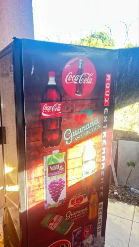 Freezer expositor