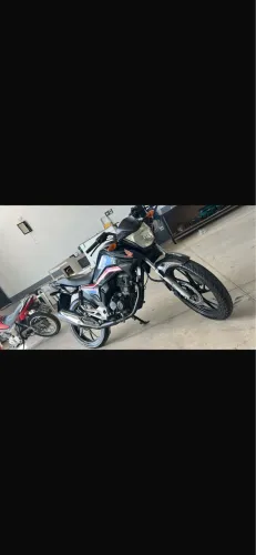 Titan 160 2020 doc pago só transferir