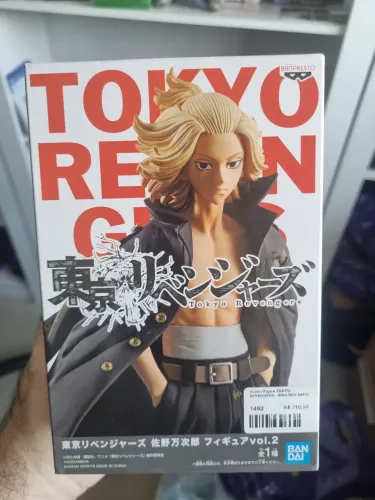 Figure Tokyo revengers Manjiro