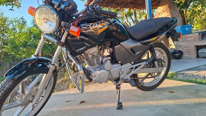CBX 200 STRADA EXTRA