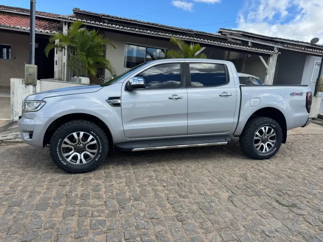 Ford Ranger XLT 3.2 20V 4X4 CD Diesel Aut. 2020