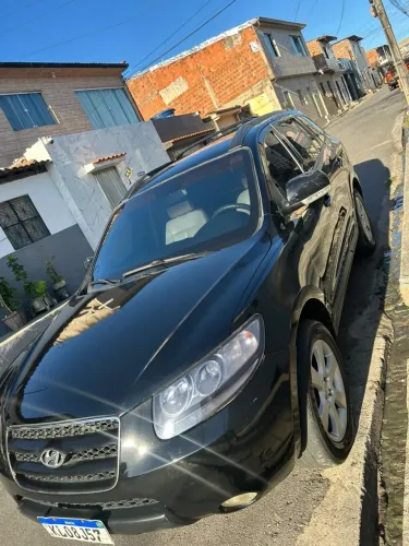 Hyundai Santa Fe GLS 2.7 V6 4x4tiptronic 2010