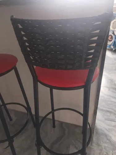 Vende - se  3 banquetas