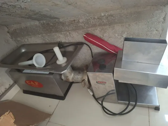 Moedor de carne 22