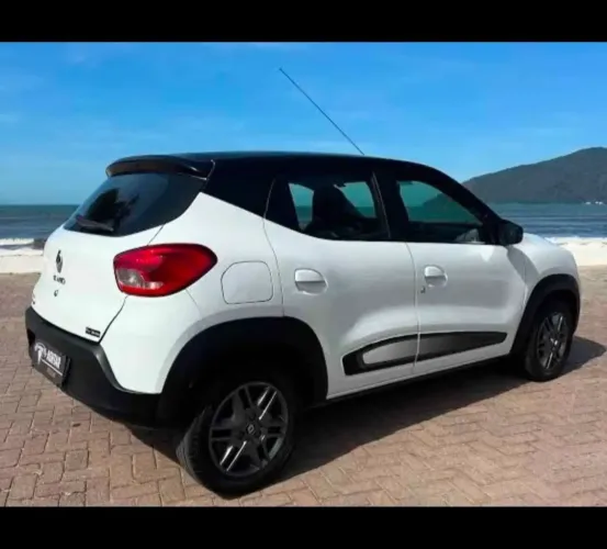 Renault Kwid Zen 1.0 Flex 12V 5P Mec. 2019