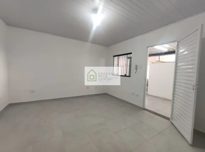 Casa Térrea em Bangú, Santo André/SP