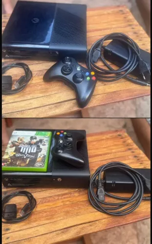 Xbox 360 e