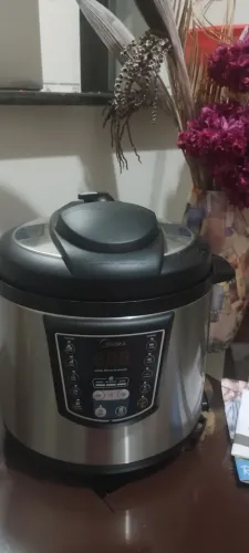 Panela de pressão elétrica Midea