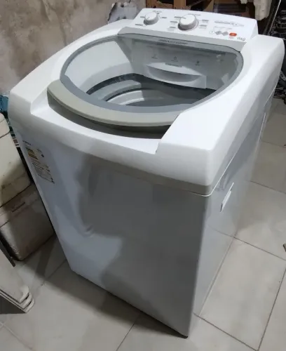 Máquina de lavar Brastemp 11KG NOVISSIMA FAÇO ENTREGA ACEITO CARTÃO