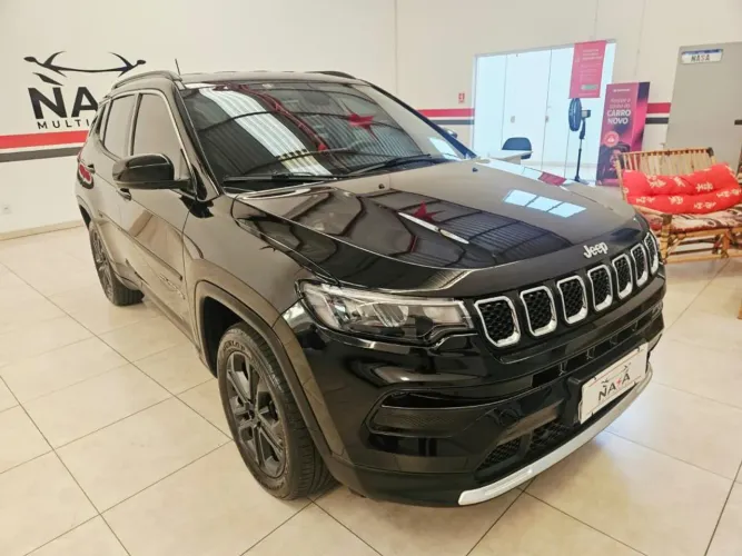 Jeep Compass Long. T270 1.3 TB 4X2 Flex AUT 2022