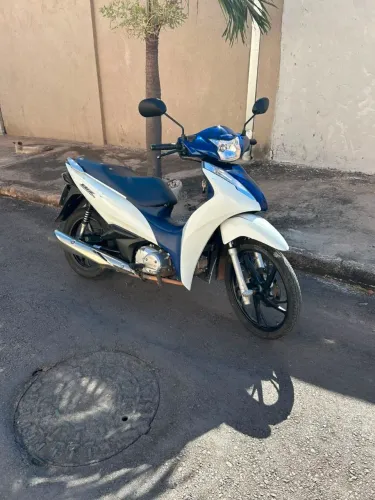 Moto biz