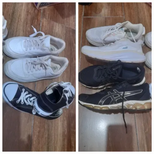 Lote N39 originais femininos