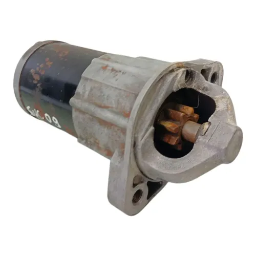 Motor De Arranque Pajero Sport L200 3.5 Flex Outdoor 2008 12
