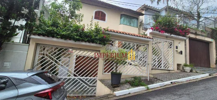 Sobrado com 4 dormitórios à venda, 297 m² por R$ 1.300.000,00 - Jardim Virginia Bianca - S