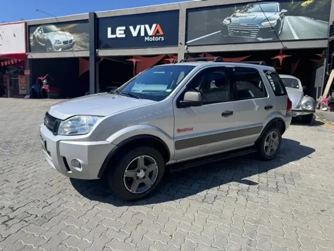 Ford Ecosport XLT 1.6/ 1.6 Flex 8V 5P 2008