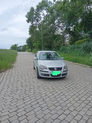 Volkswagen Polo Sedan 1.6 MI Total Flex 8V 4P 2007