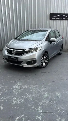 Honda Fit EXL 1.5 Flex/flexone 16V 5P AUT 2018