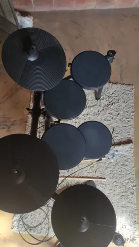 Bateria Elétrica - Marca Seven