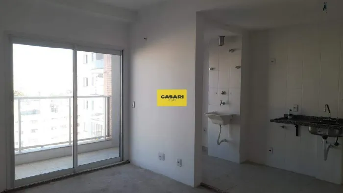 Apartamento à venda no bairro Rudge Ramos em São Bernardo do Campo 58m², 2 dormitórios e