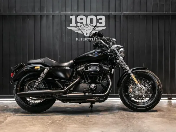 HARLEY-DAVIDSON XL 1200 CB 2017