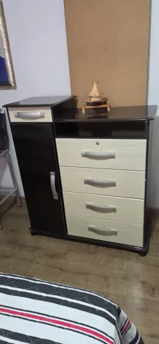 Vendo 3 comodas ótimo estado, motivo mudança
