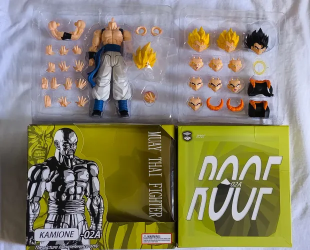 Gogeta tonsen ssj + Janemba dragon stars loose (Leia a descrição)