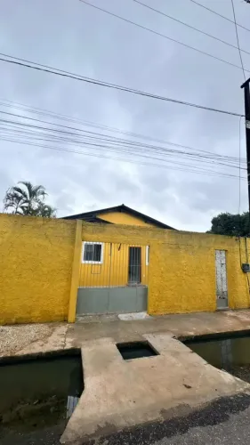CASA NO RESIDENCIAL PORTA DO SOL - ÁGUAS LINDAS
