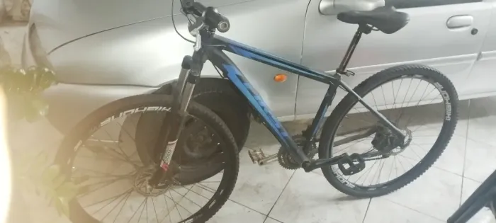 Bike aro 29 quadro First 
