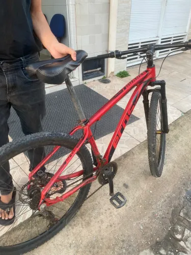 Bicicleta aro 29 pra vender hoje 