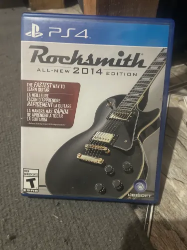 RockSmith All-New 2014 Edition