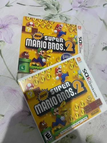New Super Mário Bros 2 