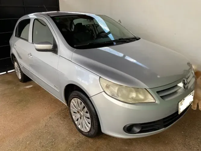 Volkswagen Gol Geração V 1.0 8V MI Total Flex Mec. 4P 2011