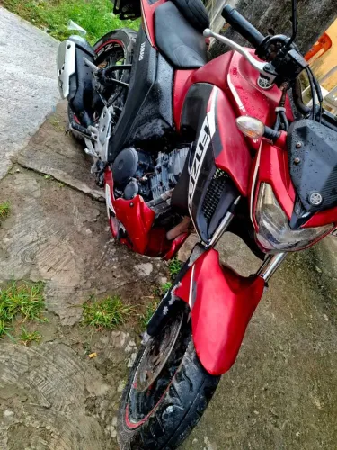 Yamaha fz25 2020 